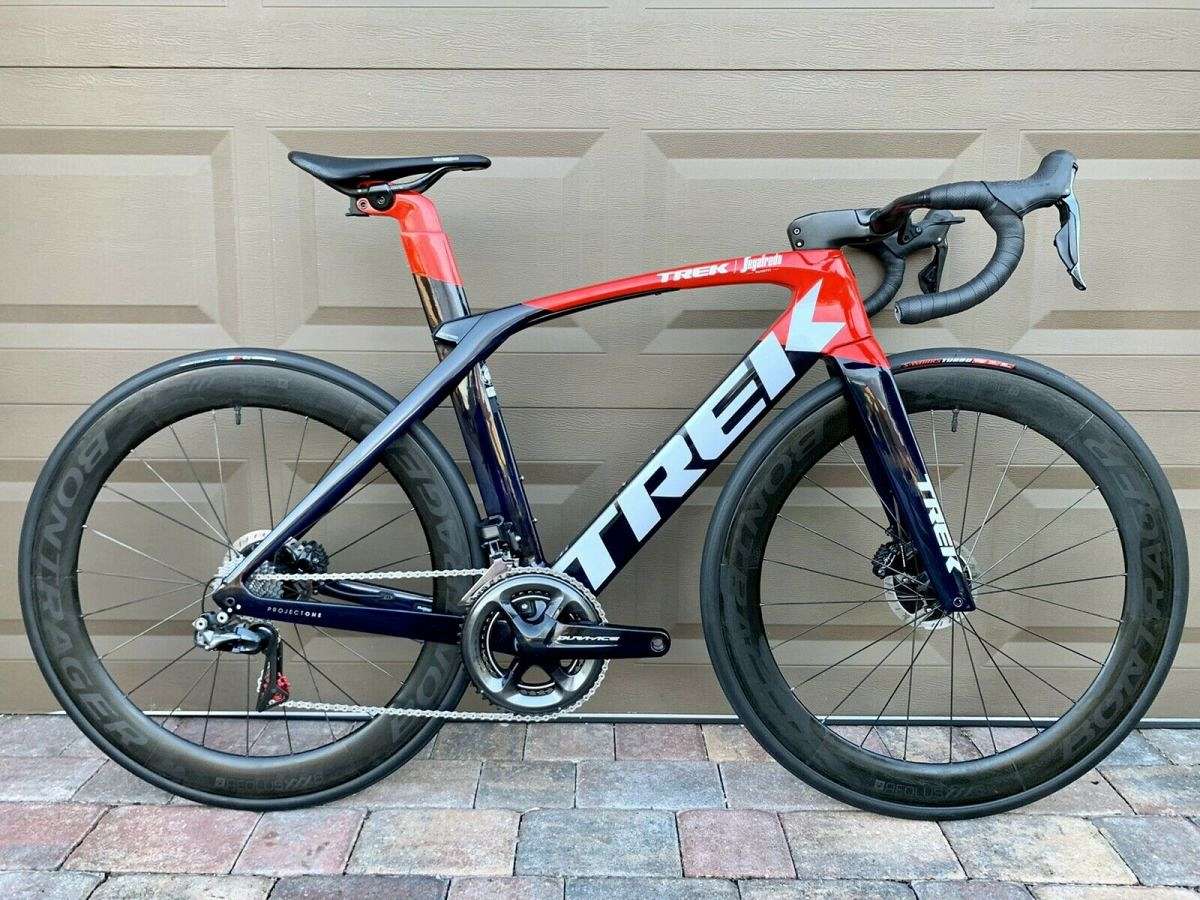 trek madone 2021 project one