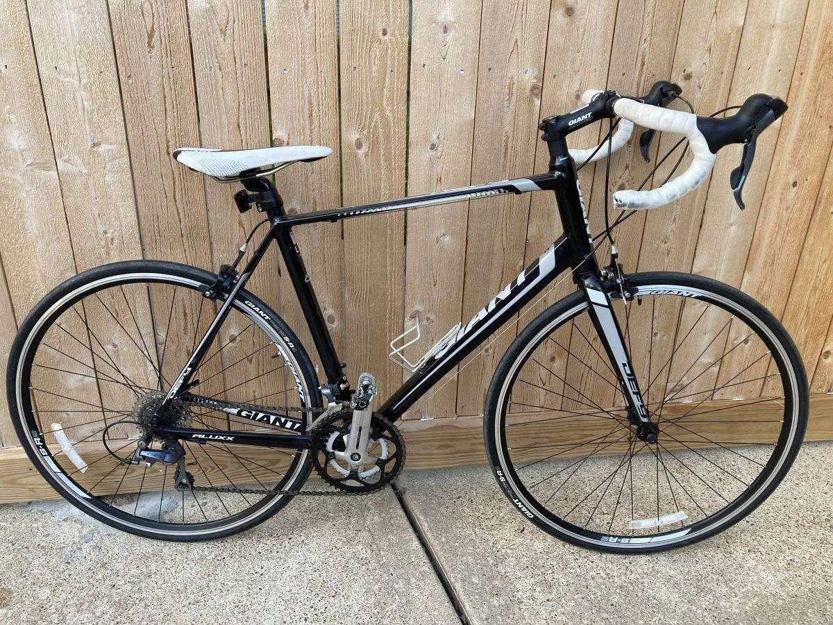 used giant defy