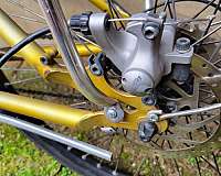 used-gold-bicycles