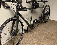 used-grey-bicycles