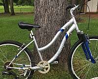 silver-commuting-bicycle