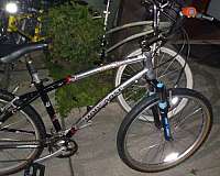 used-mountain-bicycle