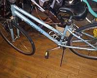 hybrid-bicycle
