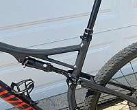 used-cross-country-bicycle