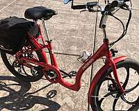 red-bicycles