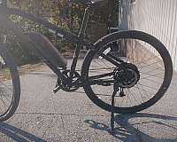 used-black-bicycles