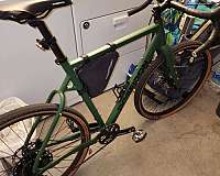 hybrid-road-bicycle