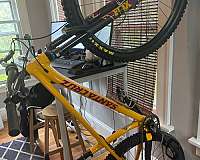 yellow-disc-brake-bicycles