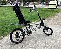 silver-recumbent-trail-bicycle