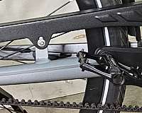silver-hydraulic-brake-bicycles