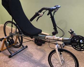 Used Recumbent Bikes for Sale