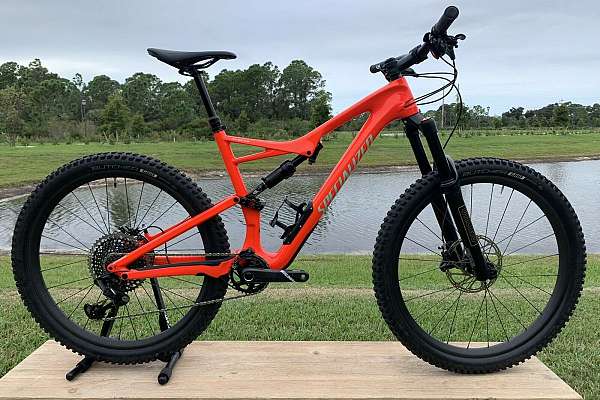 Specialized Stumpjumper Pro Carbon 