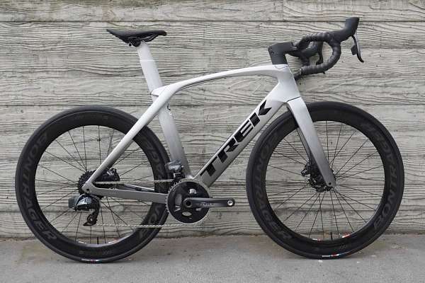 Trek Madone Project One Slr Sram Force Etap Axs Groupset Road Bike