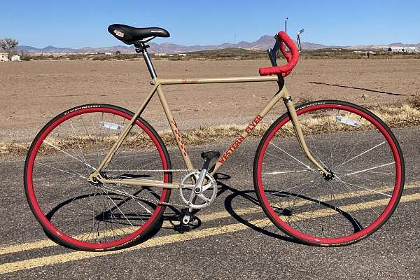 Dérailleur arrière-Rear Derailleur SUPER CHAMPION MONDIAL 45 ref47dr
