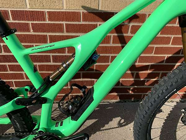 used-green-bicycles