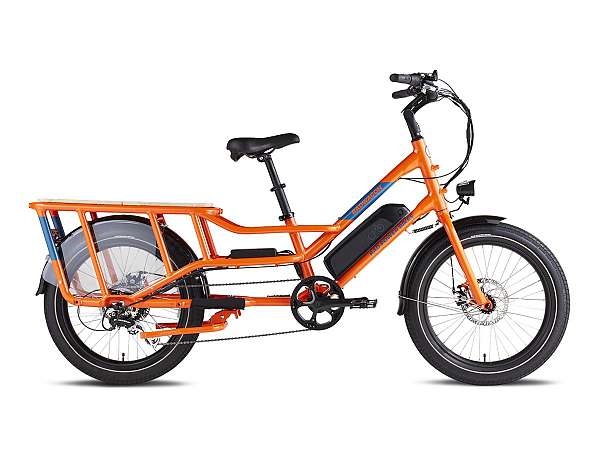 orange-electric-bicycle