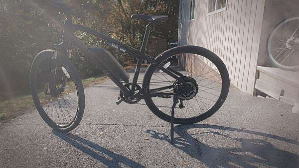used-electric-bicycle