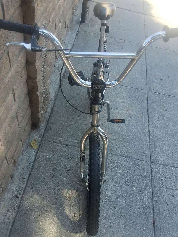bmx-bicycle