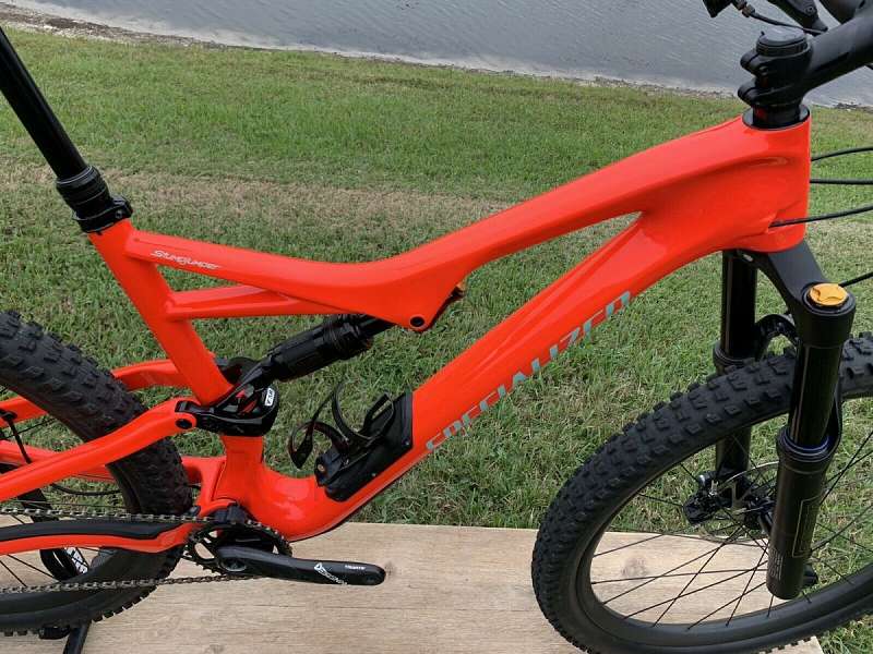 Specialized Stumpjumper Pro Carbon 