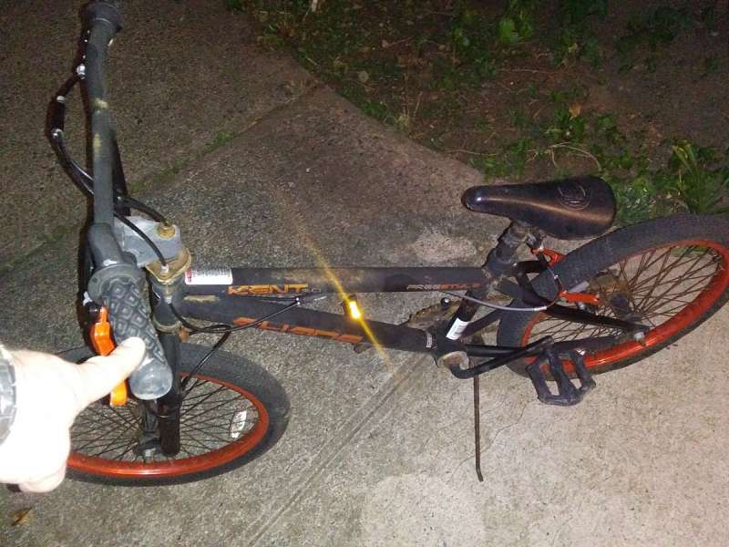 cheap used bmx